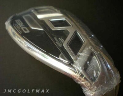 NEW COBRA BIO CELL BLACK STEEL REGULAR DYNALITE 85 SAND WEDGE