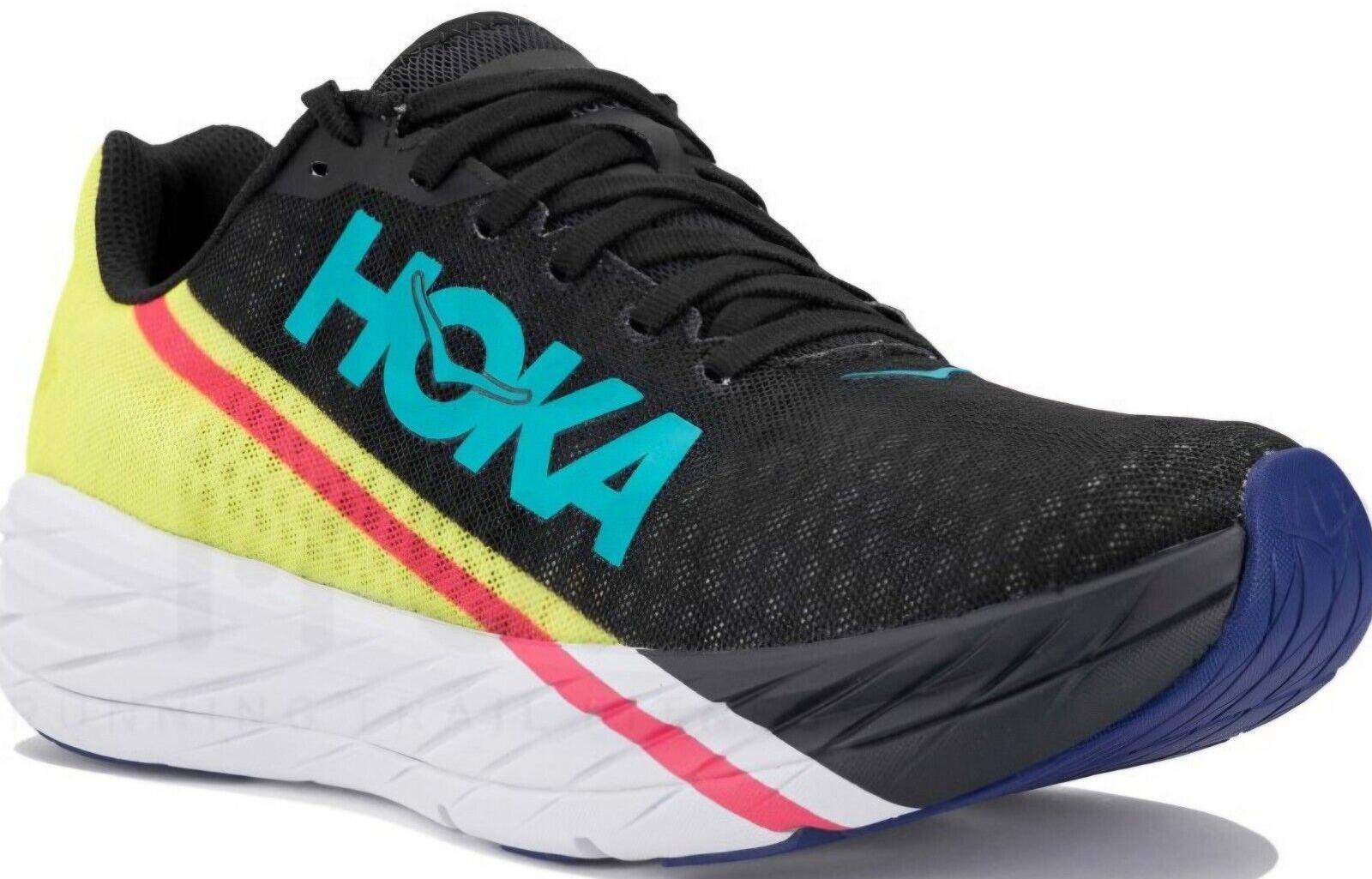 Hoka One One HOKA Rocket X 2 Black Rainbow for sale | eBay