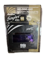 Welding And Safety Arc One 450 Hd Singles