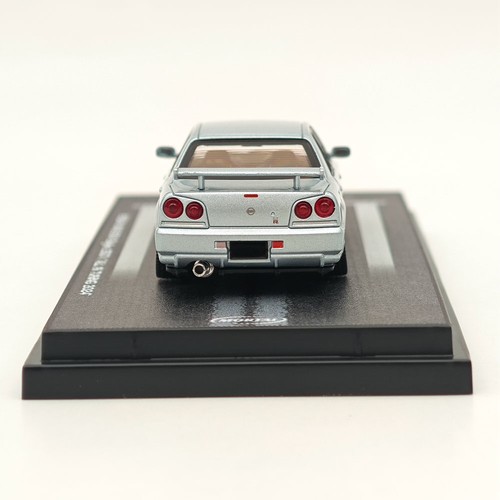 1:64 MORTAL NISSAN SKYLINE ER34 Skyline 25GT-t Juguetes Diecast Colección Modelo Coche - Imagen 10 de 19
