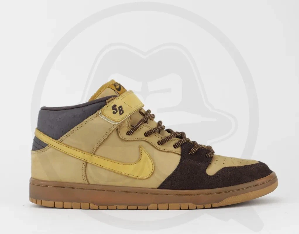 Nike sb mid deals dunk pro