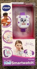 New VTech My First Kidi Smartwatch - Purple