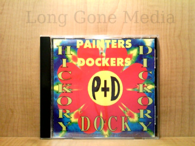 Hickory Dickory Dock by Painters And Dockers (CD, Import, EP, 1991)