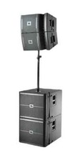 JBL VRX932LAP VRX918SP Bundle - Professional Line Array and Subwoofer Package