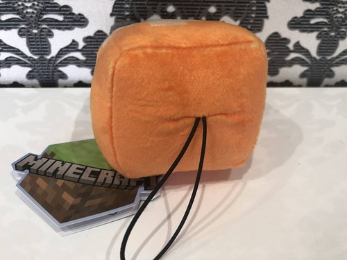 MINECRAFT Alex Deformed juguete de peluche muñeca juego anime colección de personajes - Imagen 7 de 12