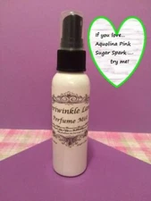 Pink Sugar Sparks type mist, Pink Sugar Sparks type lotion, Pink Sugar Sparks ty