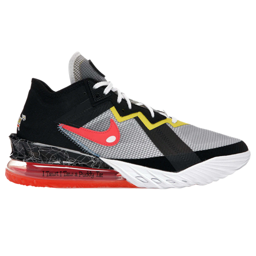Shoes basketball Men Nike Lebron 18 Sylvester VS Tweety CV7562103 