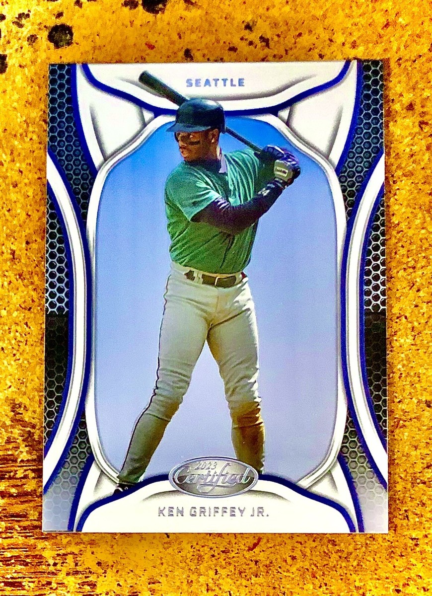 2023 Panini Chronicles Certified Baseball Ken Griffey Jr