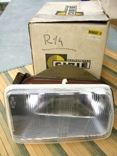 Feu avant (phare) Renault R14