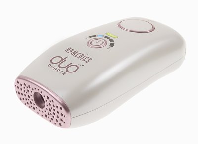 HoMedics IPL-HH380-IT Epilierer mit Lichtimpulsen, 300.000 Impulse