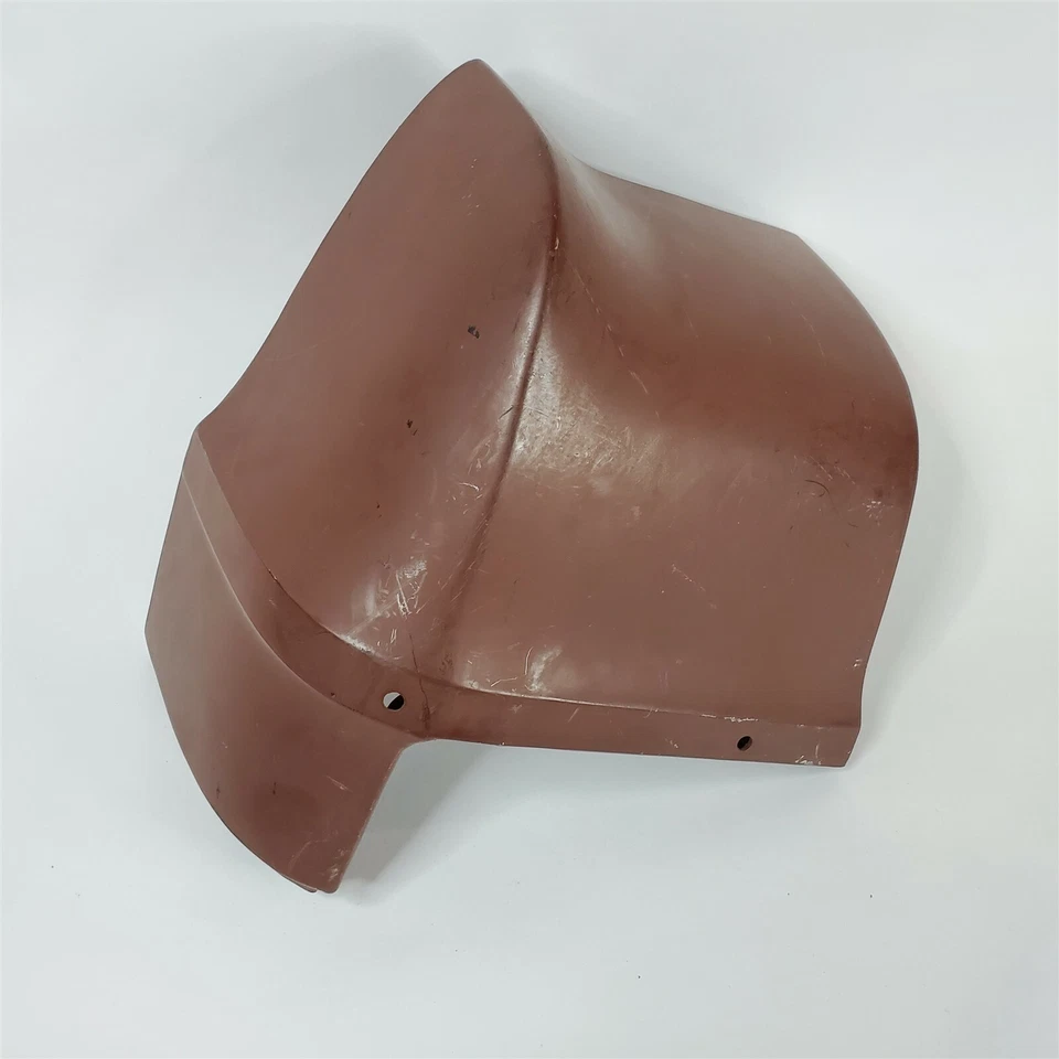 Chevy Bel Air Biscayne 1966 extensión de guardabarros LH GM 4541027 NOS Foto 2 de 4