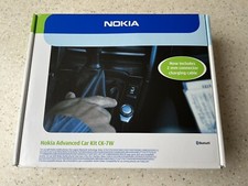 Nuovissimo kit auto Nokia CK-7W 100% originale originale sigillato in fabbrica
