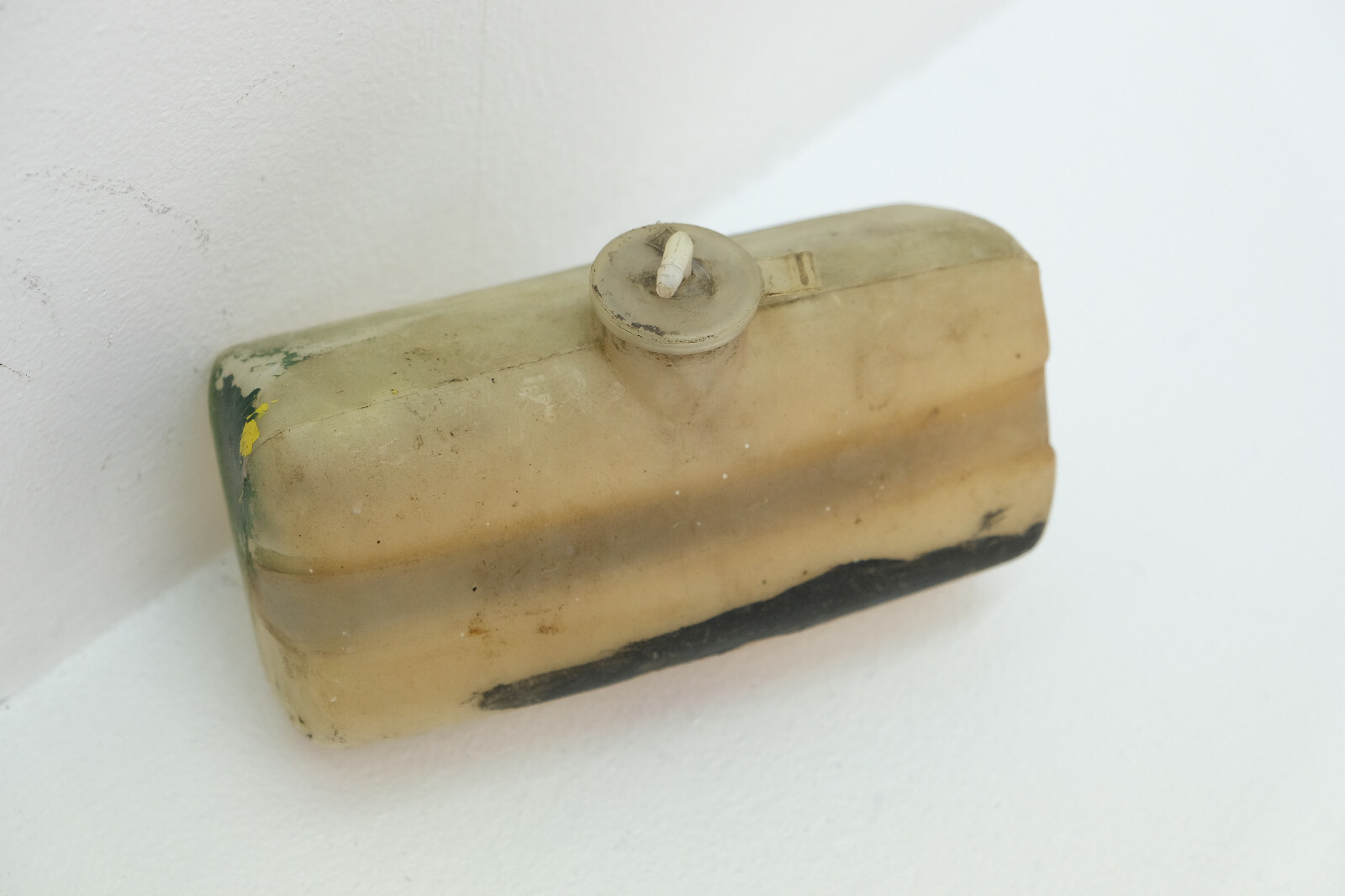 Porsche 356 SWF Windshield Washer Reservoir Original