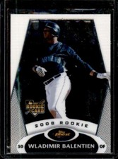 2008 Topps Finest - [Base] #150 - Wladimir Balentien
