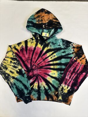 New  Mnml Long Sleeve Hoodie Sweatshirt Size M