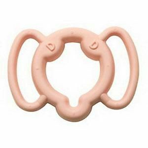 Pressure Point High Tension Ring for Erecaid Systems, Medium 3/4'', 4 Pack