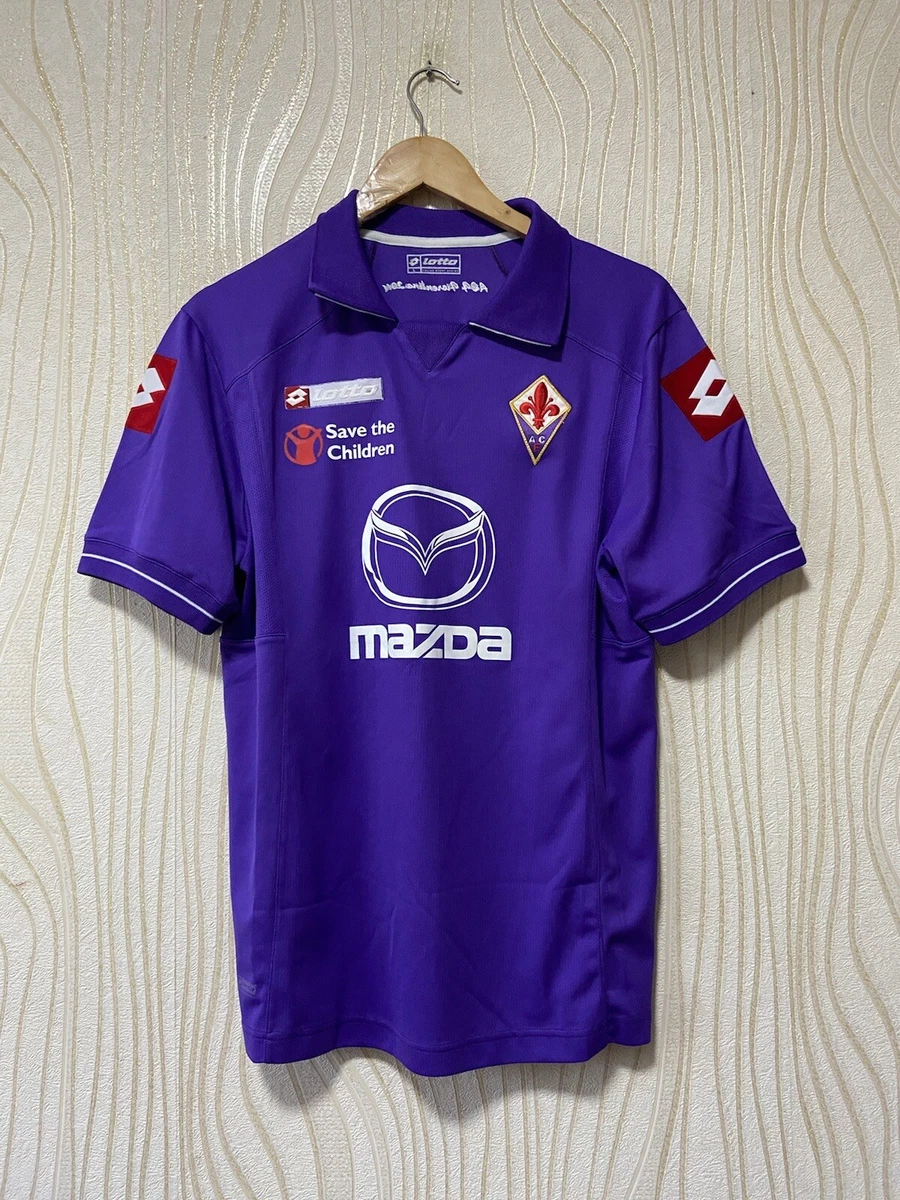 Fiorentina International Club Soccer Fan Shirts for sale | eBay