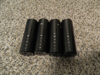 bmx front and back foot pegs for 3/8 axle