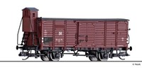 Tt Gedeckter GüTerwagen G Der Dr, Ep. Iii Tillig 17927