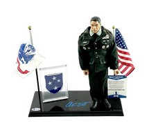 General Colin L Powell Signed G.I. Joe Classic Collection Kenner Action Figure