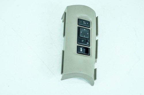 13-19 Nissan Sentra Fe+ OEM Dash Mirror Dimmer Trunk Door Release Switches 5091 - Picture 11 of 19