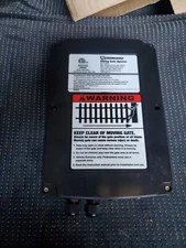 Strongway Swing Gate Opener Control Box Only. 47825