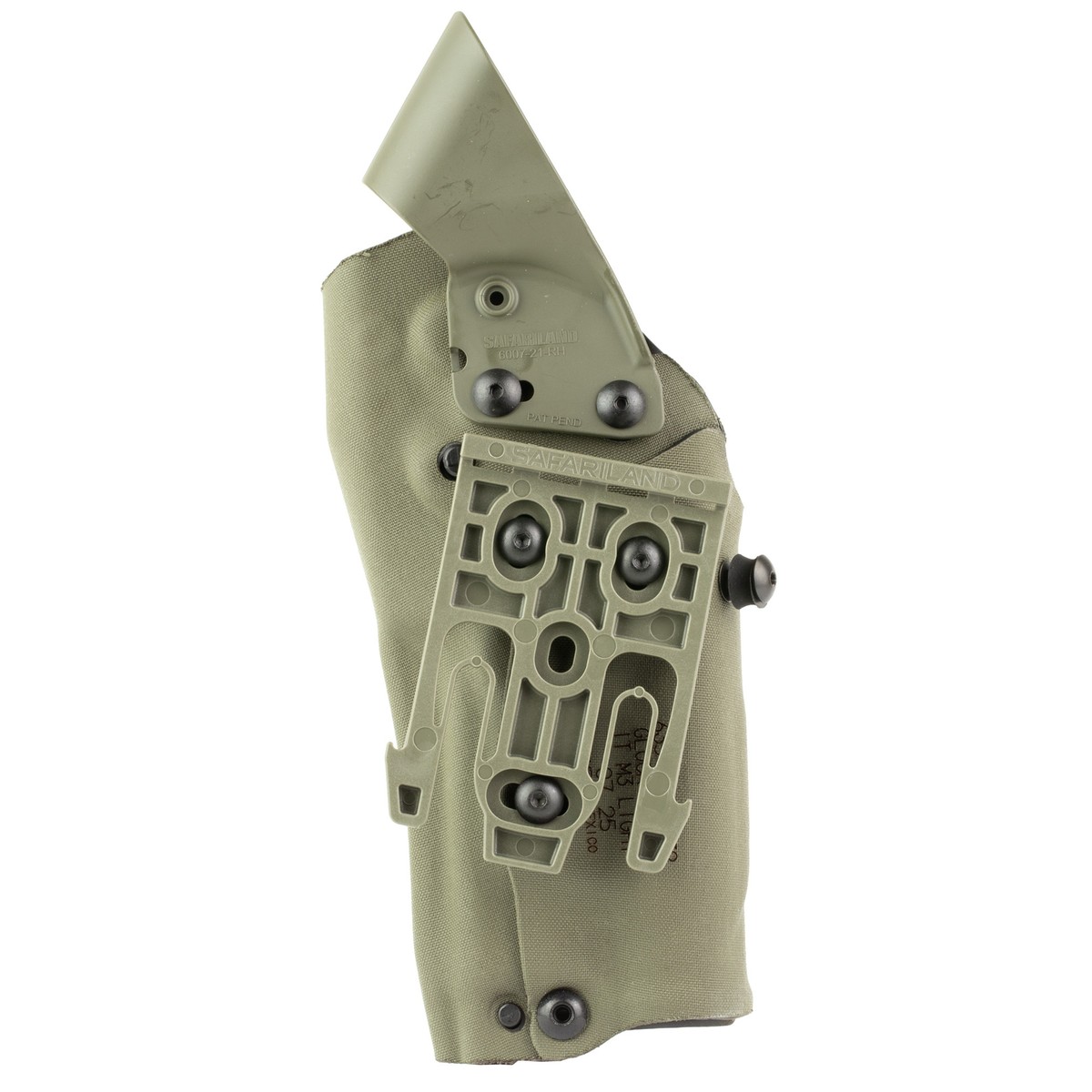 Safariland 6354RDSO ALS Tactical Holster For Glock 17 MOS w/SRO or