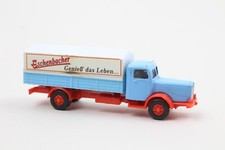 Vintage LKW Wörlein Transporter LKW Eschenbacher Cadolzburg