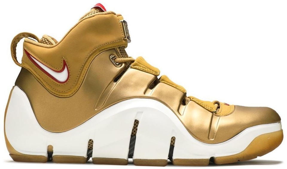 Nike Zoom LeBron 4 All-Star for Sale | Authenticity Guaranteed | eBay