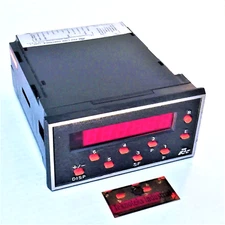 RED LION CONTROLS GEM20100 DIGITAL COUNTER MODULE GEM2