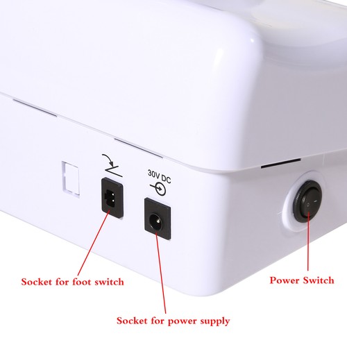For SATELEC DTE SKYSEA Dental Ultrasonic Scaler Piezo + 2 Bottles + 5 Tips UPS - Picture 4 of 15