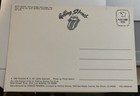 Vintage 1983 Mick Jagger, The Rolling Stones 8X10 Color Photo,4X6 Postcard& Flat — photo 10