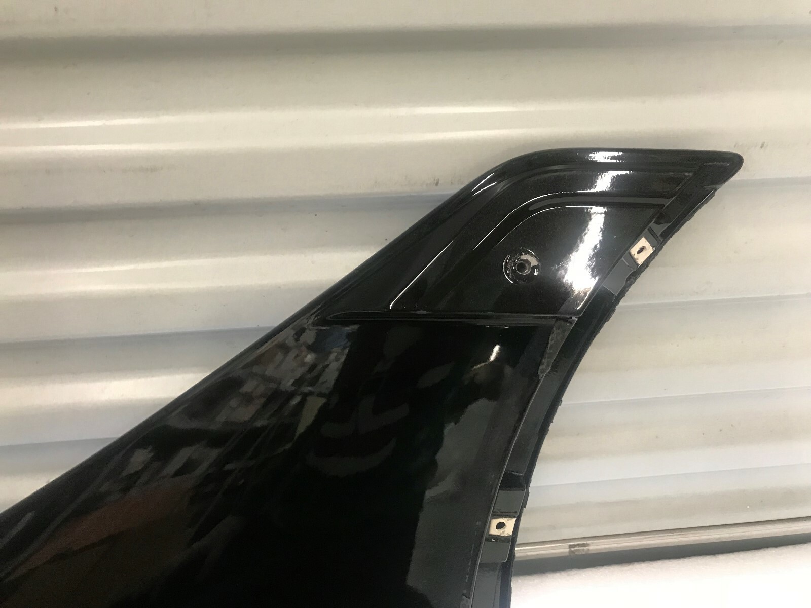 MCLAREN 720S DRIVER LEFT SIDE LOWER FENDER DOOR PANEL ROCKER SKIRT OEM