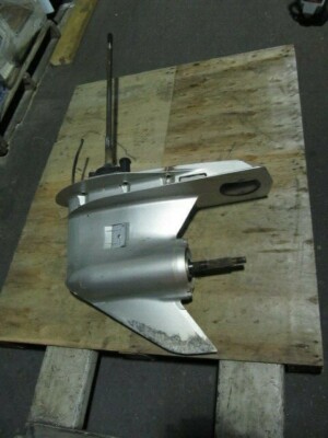 Oem 07 Up 175 200 225hp Honda Outboard Lower Unit 41100 Zy3 E03za Gear Case Assy Ebay