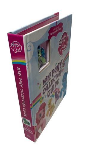 My Little Pony: Mini Pony Collector's Guide mit exklusiver Figur von Miranda - Bild 2 von 8