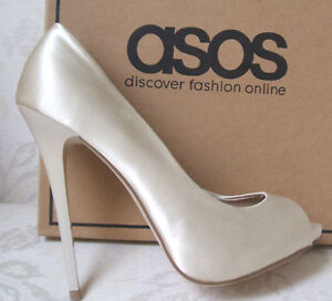 asos scarpe da sposa