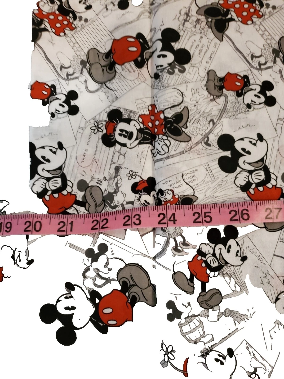 Disney Cotton Craft Fabrics