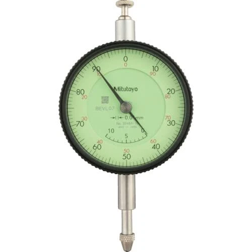 Mitutoyo standard dial gauge guideline adjustment type 2048A-10 (New) from Japan