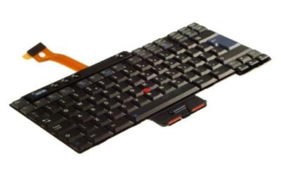 08K4732 - English UK. Keyboard 