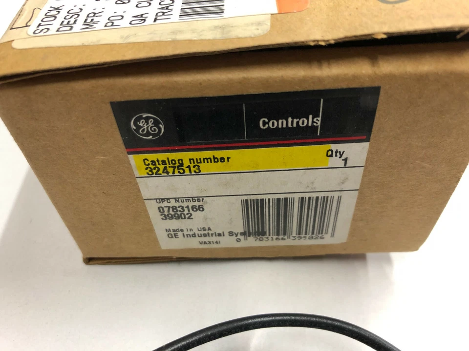NEW General Electric 3247513 Solenoid Coil - Изображение 2 из 3