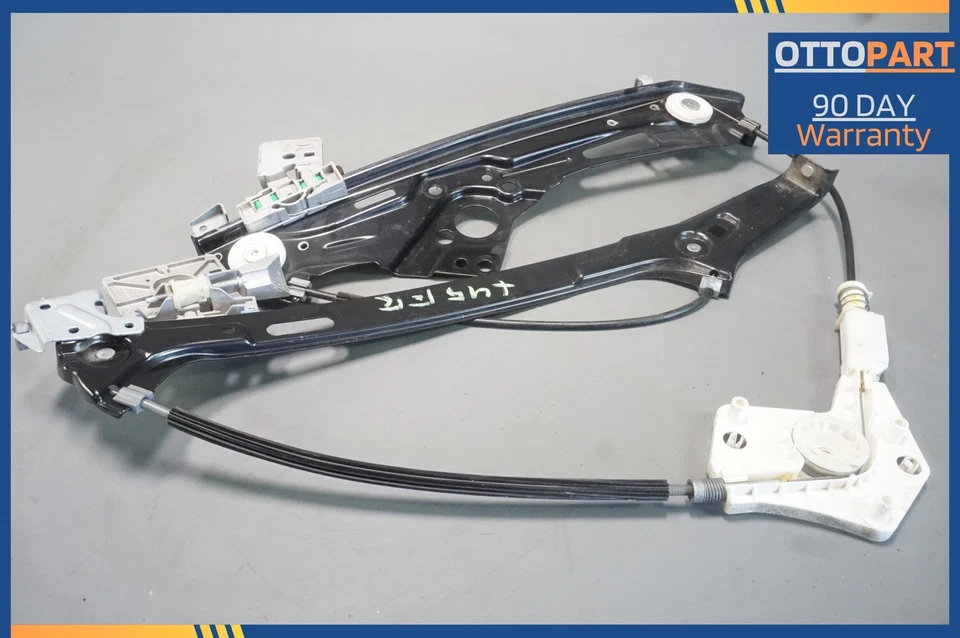 2006-2011 MERCEDES W219 CLS500 CLS55 FRONT RIGHT SIDE WINDOW MOTOR REGULATOR OEM - Image 4 of 4