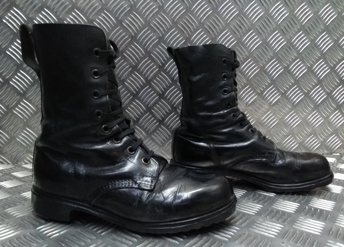 British army dms best sale boots