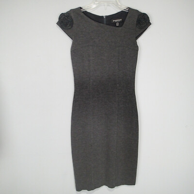 bodycon dress size 6 Final Sale Plus Size Off the Shoulder BodyCon Dress in Royal with White Trim