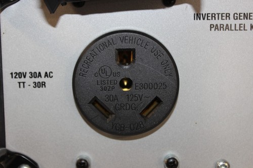 Ryobi Inverter Generator Parallel Kit AUN9230PK-S - Picture 12 of 19