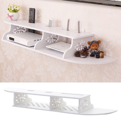Floating Wall Mount Console Tv Media Shelf Dvd Cable Sky Box Tidy Storage Holder - Floating Cube Shelf For Sky Box Dvd Player Wall Mounted Floating Wall Mount Console Tv Media Shelf Dvd Cable Sky Box Tidy Storage Holder - Floating Cube Shelf For Sky Box Dvd Player Wall Mounted