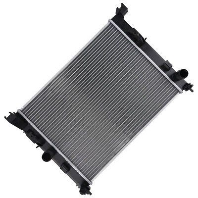 Aluminum Core System Radiator for Nissan Sentra 2.0L MT 2020-2022