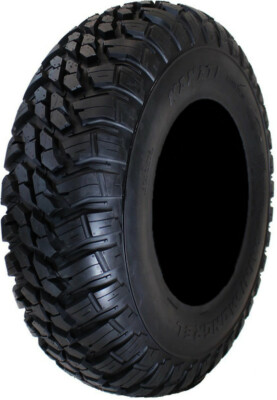 GBC Mongrel ( Front Tire - 25 x 8 x 12 ) - 2003-2004 Arctic Cat 400 2x4 FIS