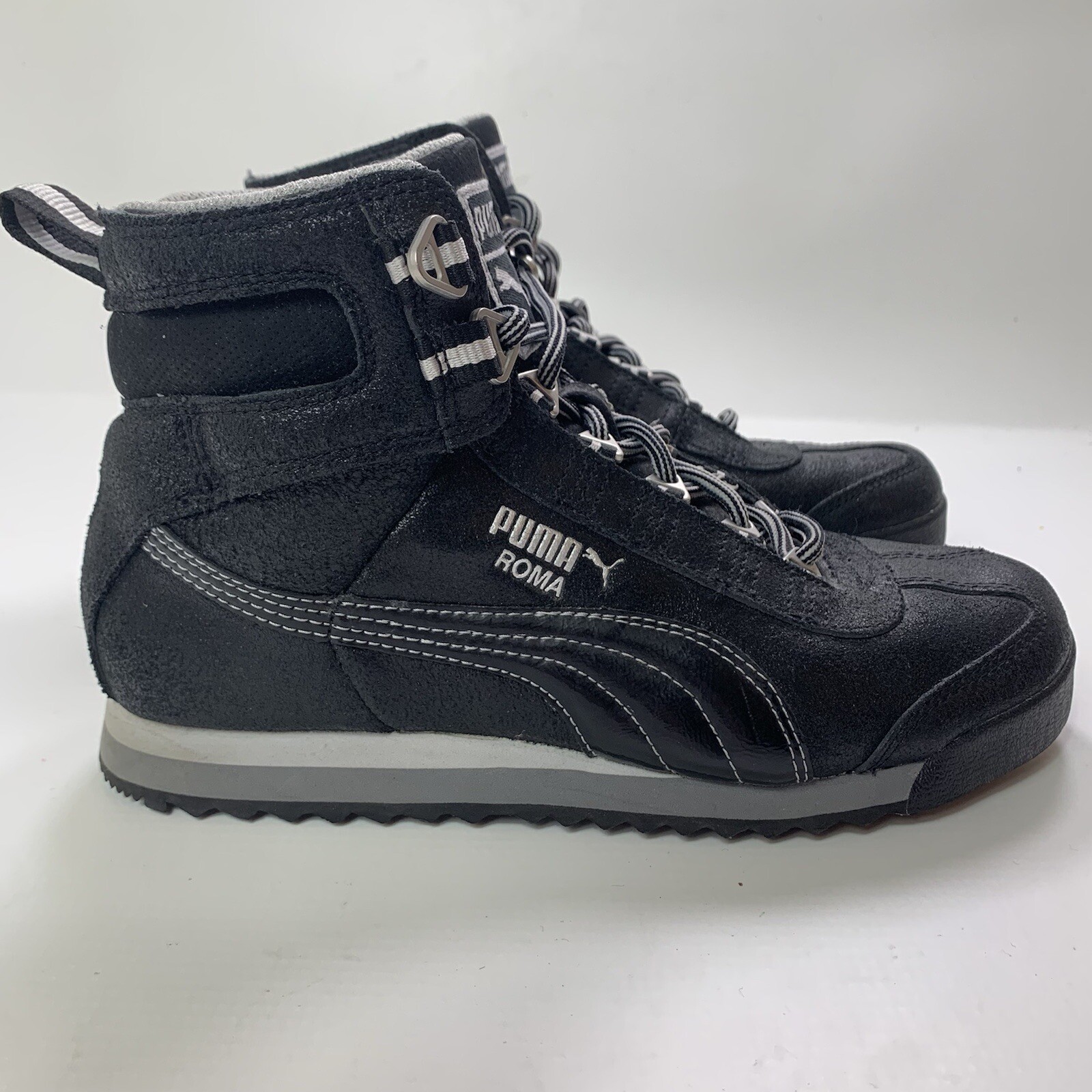 Puma Roma High Tops Women Size 7.5 