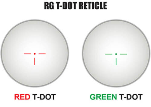 UTG 4.2'' ITA Red Dot - Picture 8 of 8
