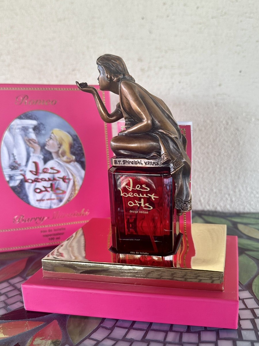 Limited Edition Les Beaux Arts 1999 Romeo Barry Shiraishi Signed